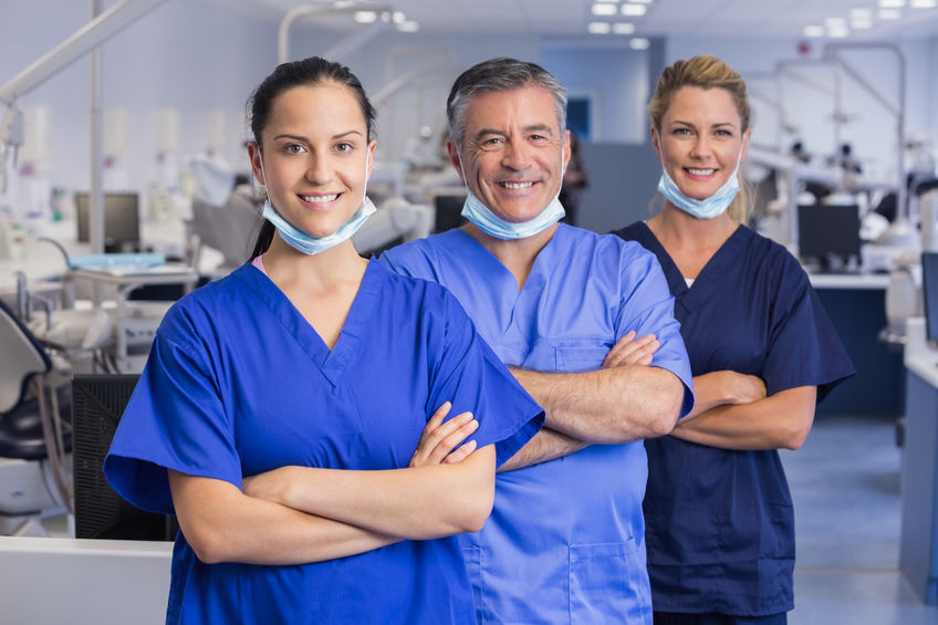 dental implants Parker